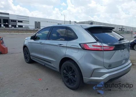 2024 Ford Edge Se из США, поврежденный, VIN 2FMPK4G92RBA04983